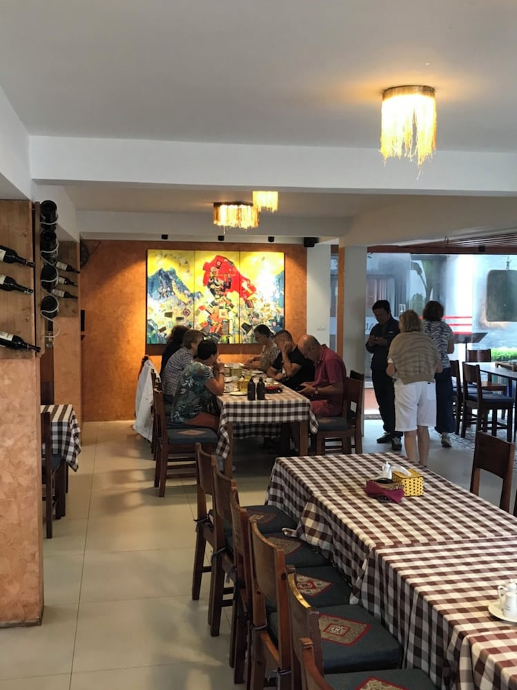 Sapa Village Hotel 53/68