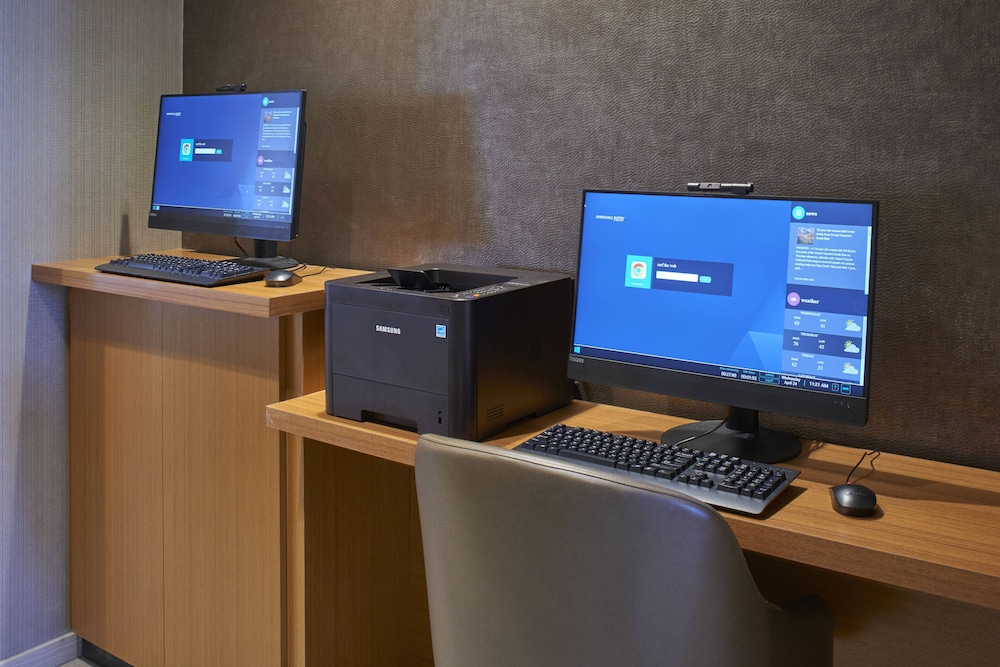 SpringHill Suites by Marriott East Lansing University Area 19/37