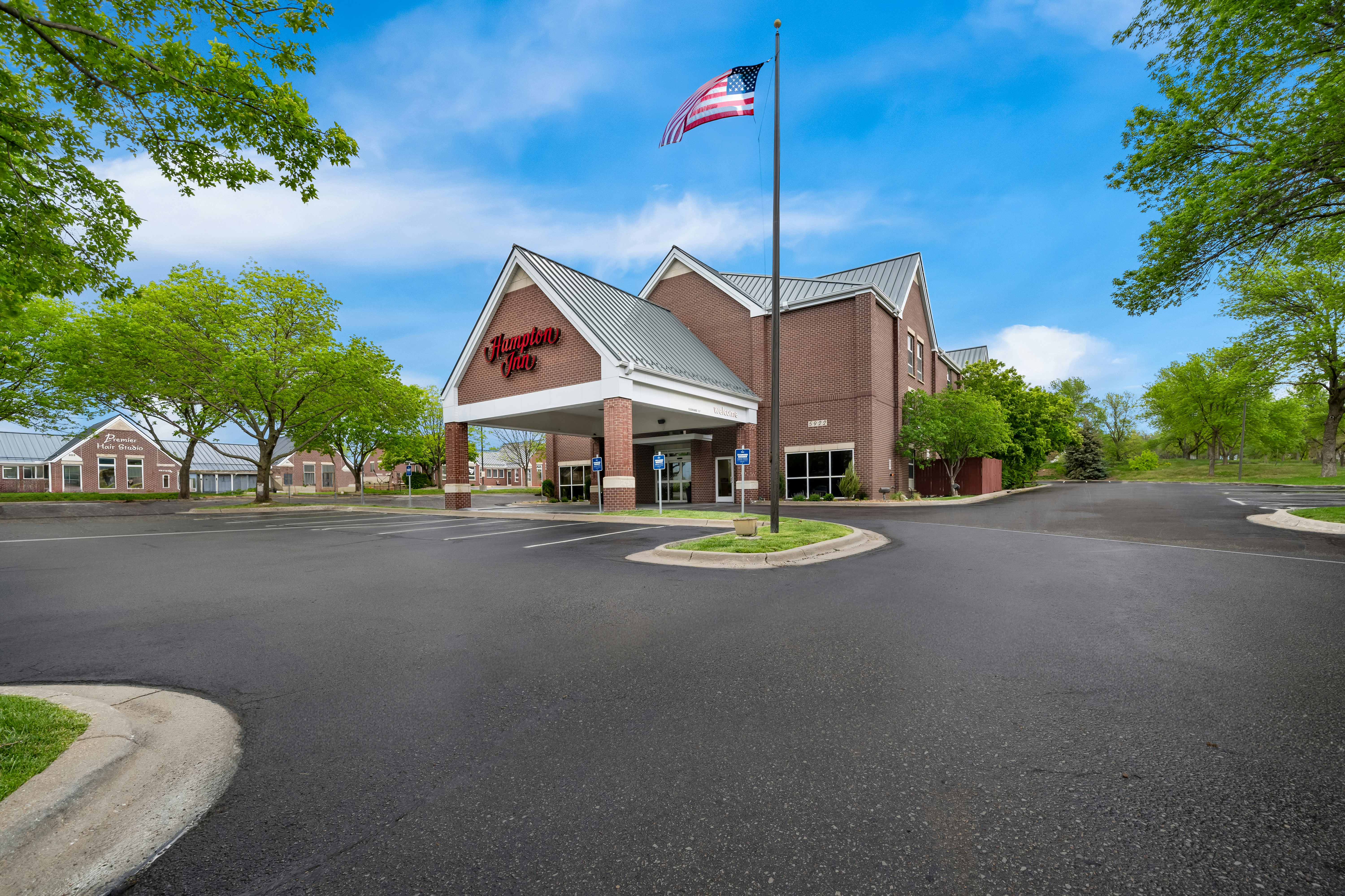 Hampton Inn Lincoln South Heritage Park 33/36