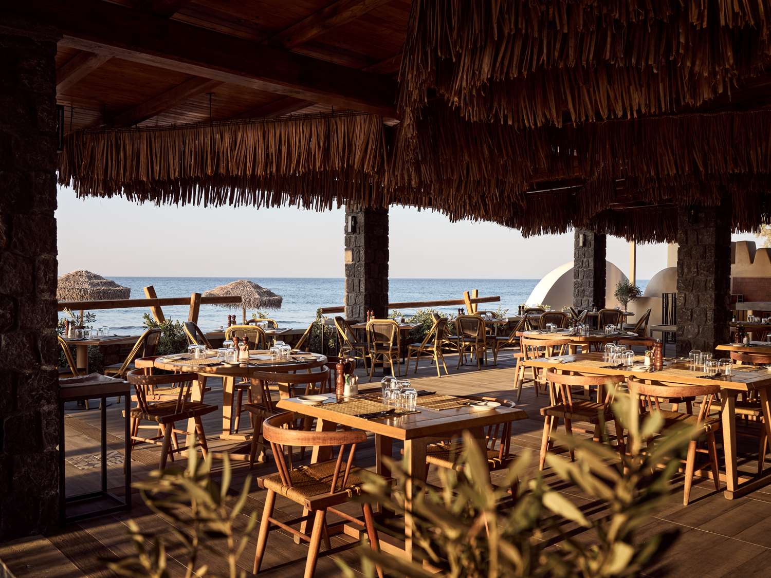 Sea Breeze Santorini Beach Resort, Curio by Hilton 28/50
