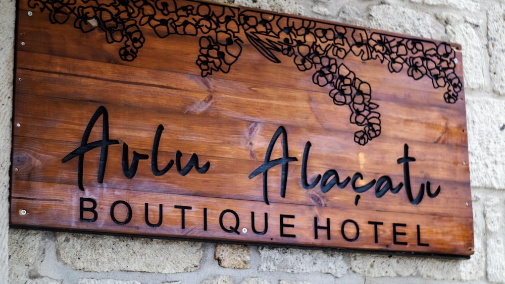 Avlu Alacati Butik Otel 23/46