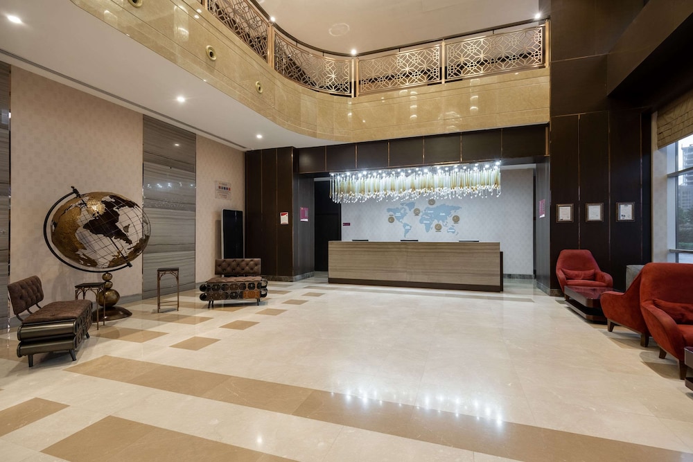 Clarion Hotel Istanbul Mahmutbey 11/60
