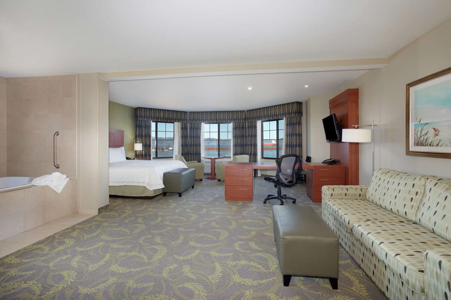 rooms