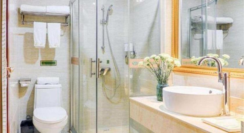Vienna Hotel (Shenzhen Guanlan Shanshui Tianyuan) 56/58