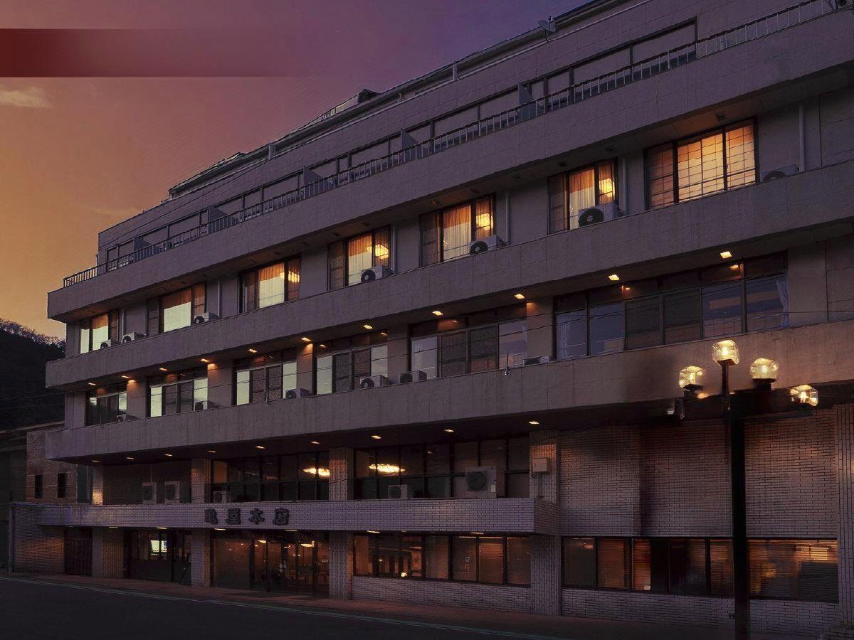 HOTEL KAMEYA HONTEN 1/28