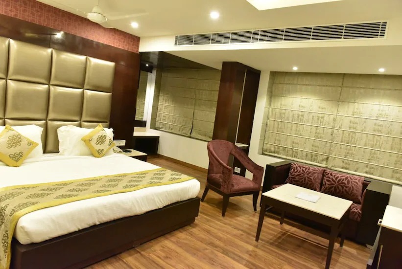 Milan - A boutique Hotel 6/24