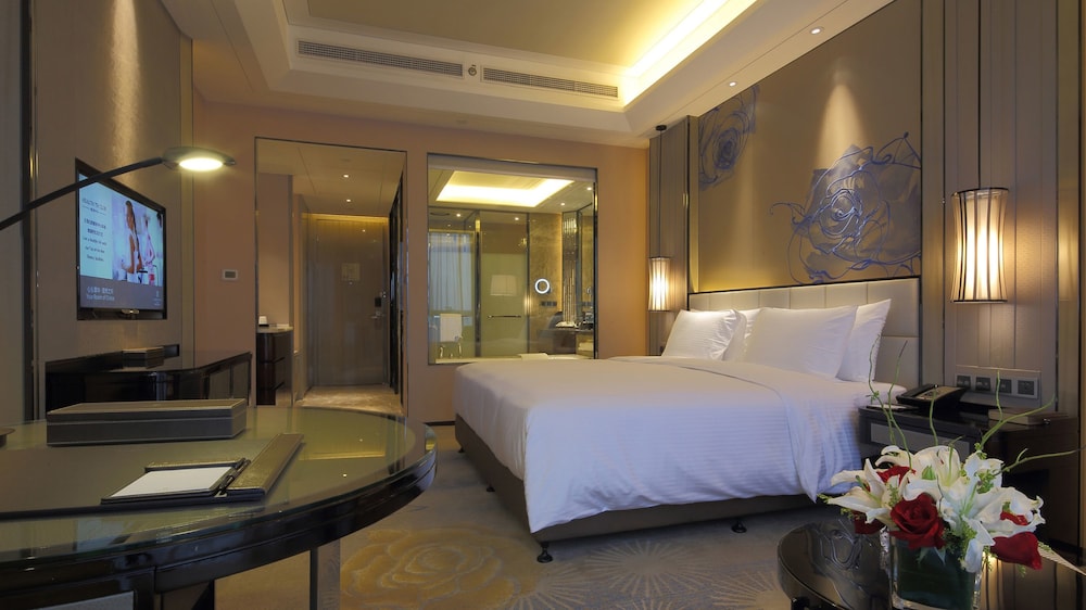 Fuyang Wanda Realm Hotel 18/18
