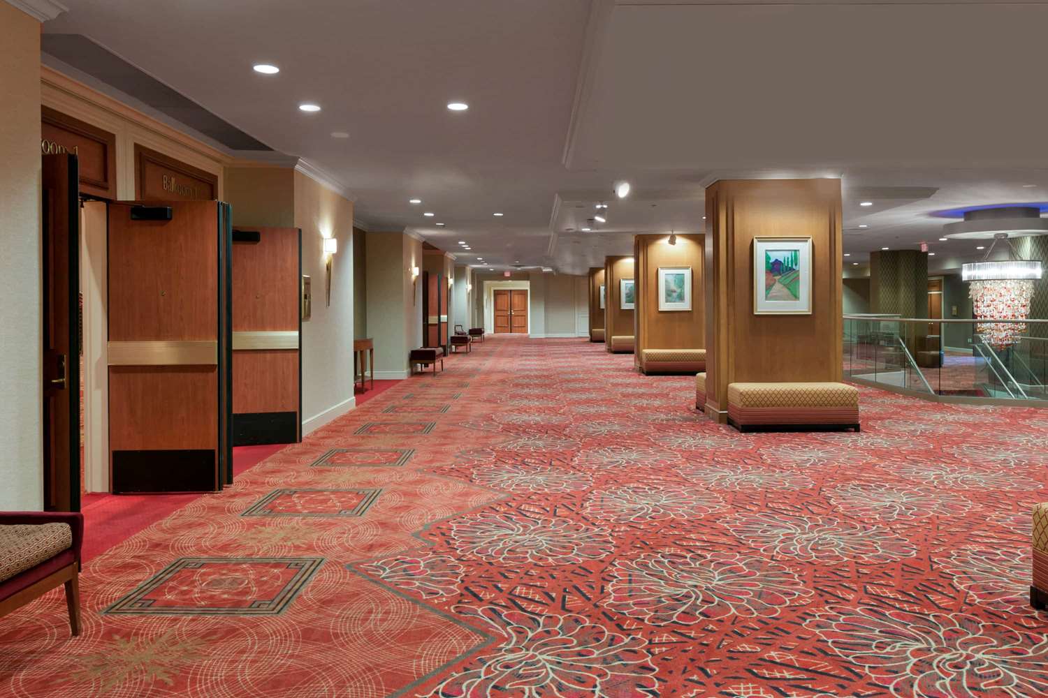 Wyndham Grand Pittsburgh Downtown 31/37