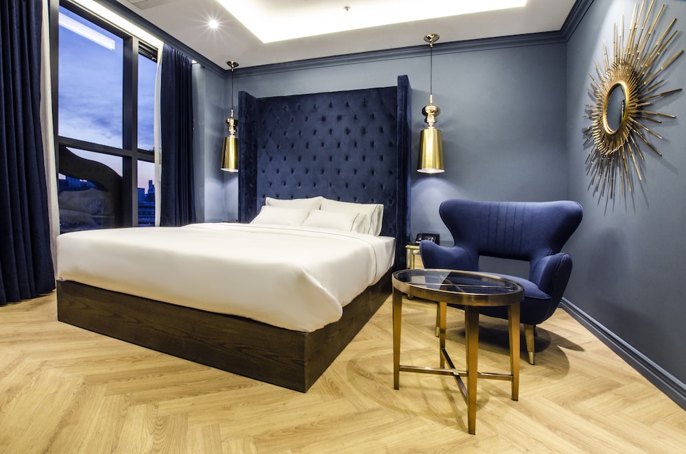 Hotel The Designers Premier Kondae 37/74