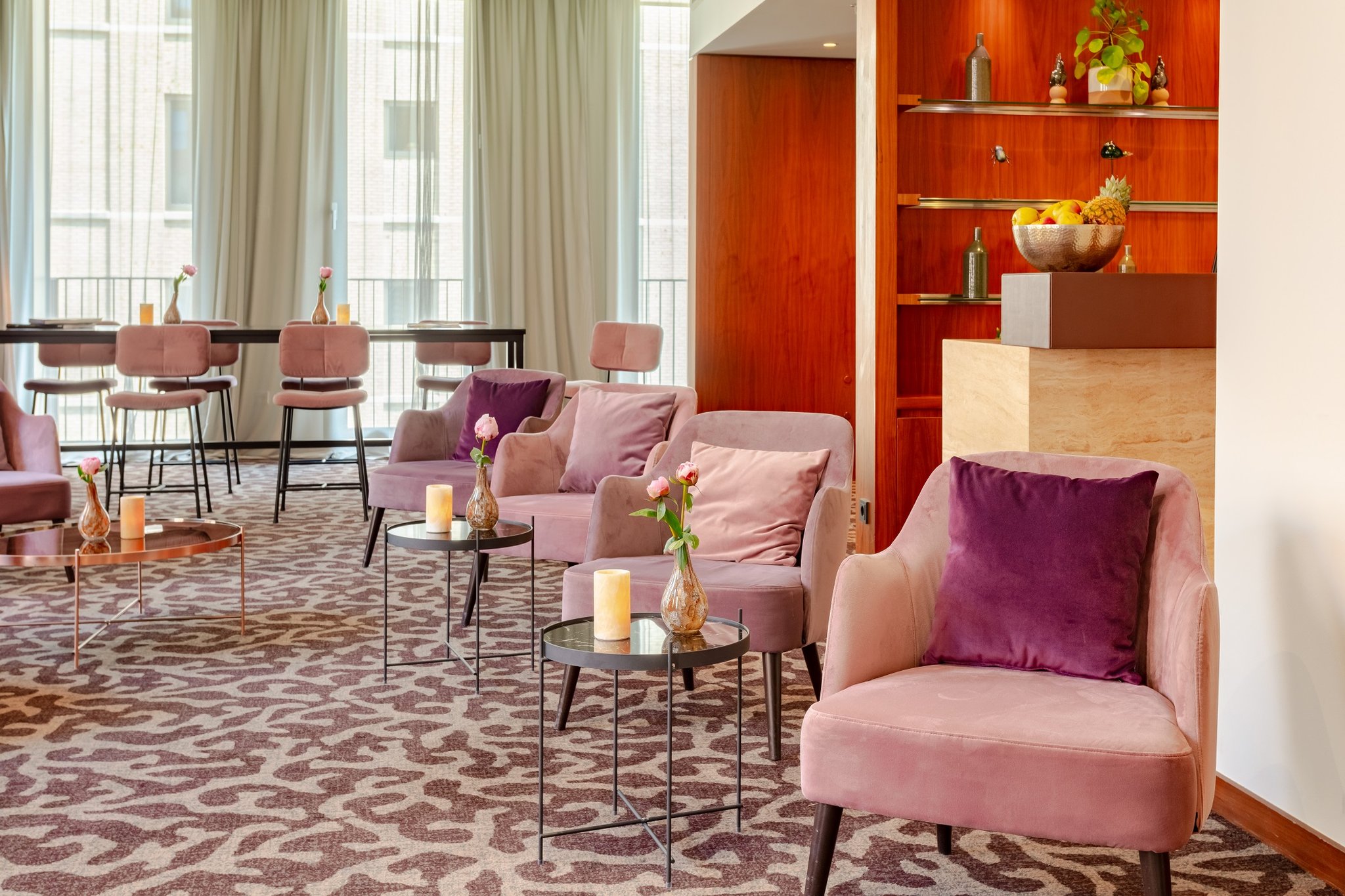 Crowne Plaza Amsterdam South Hotel 57/82