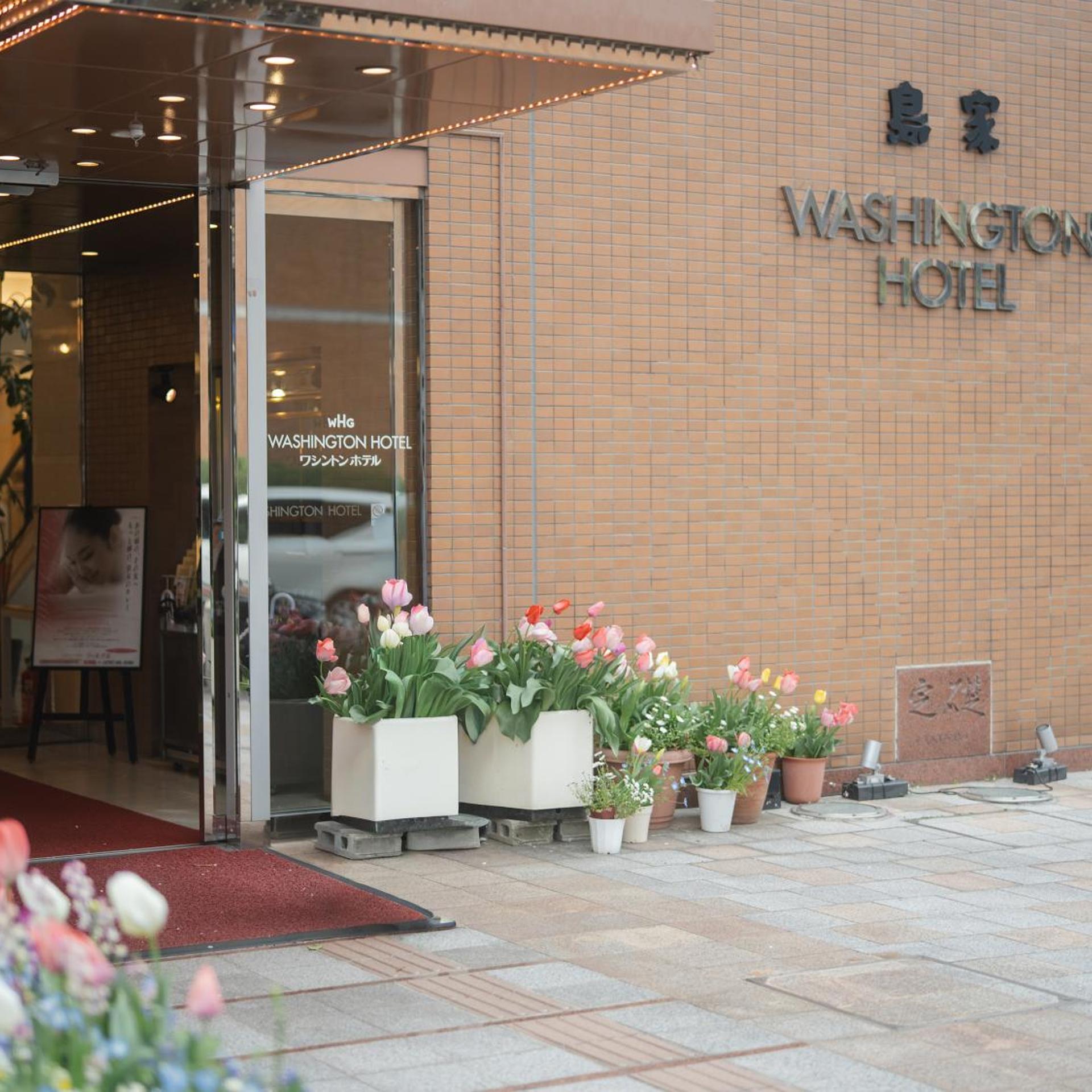 Takarazuka Washington Hotel 5/50