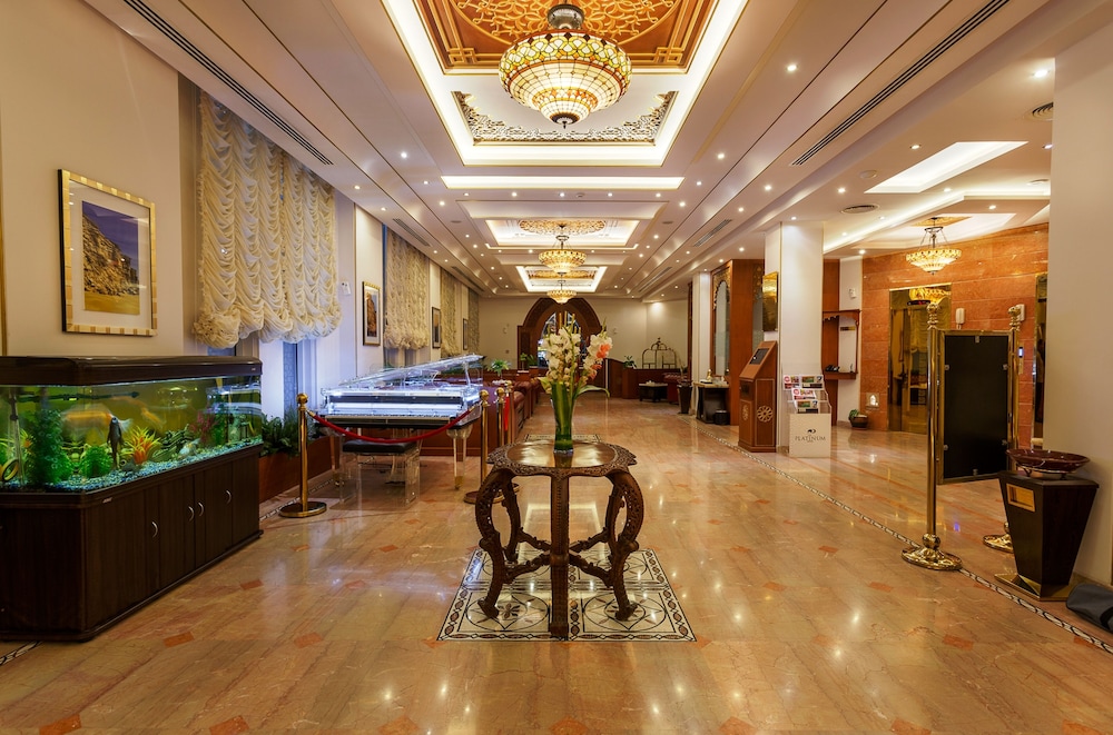 The Platinum Hotel 50/64