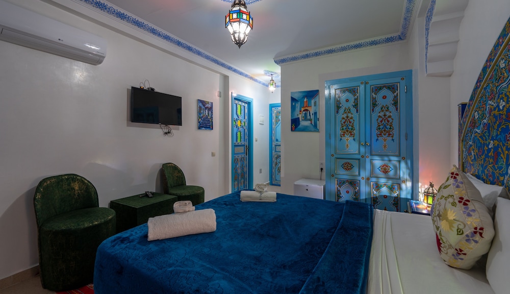 Puerta Azul 38/50