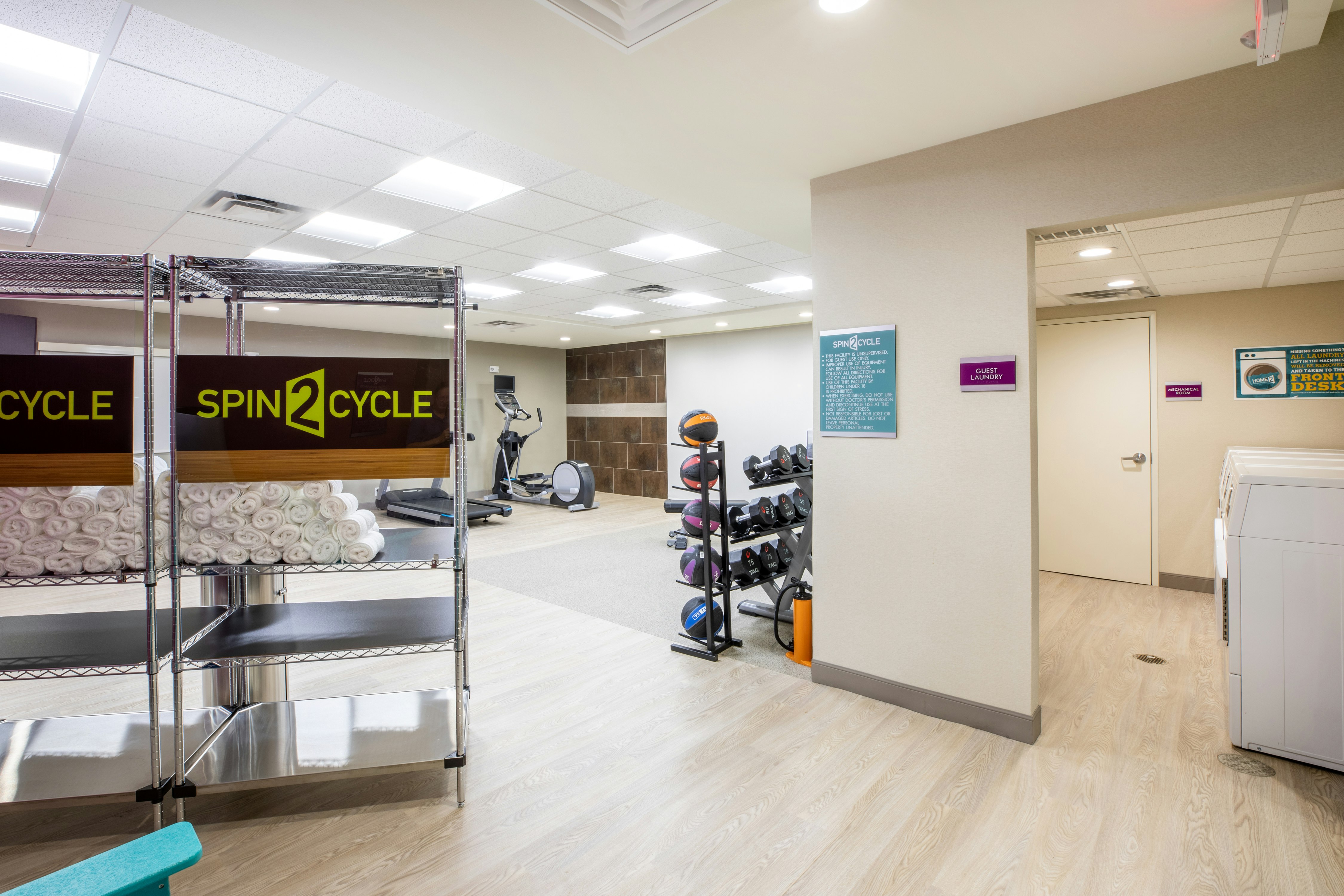 Home2 Suites by Hilton Houston IAH Airport Beltway 8 4/11