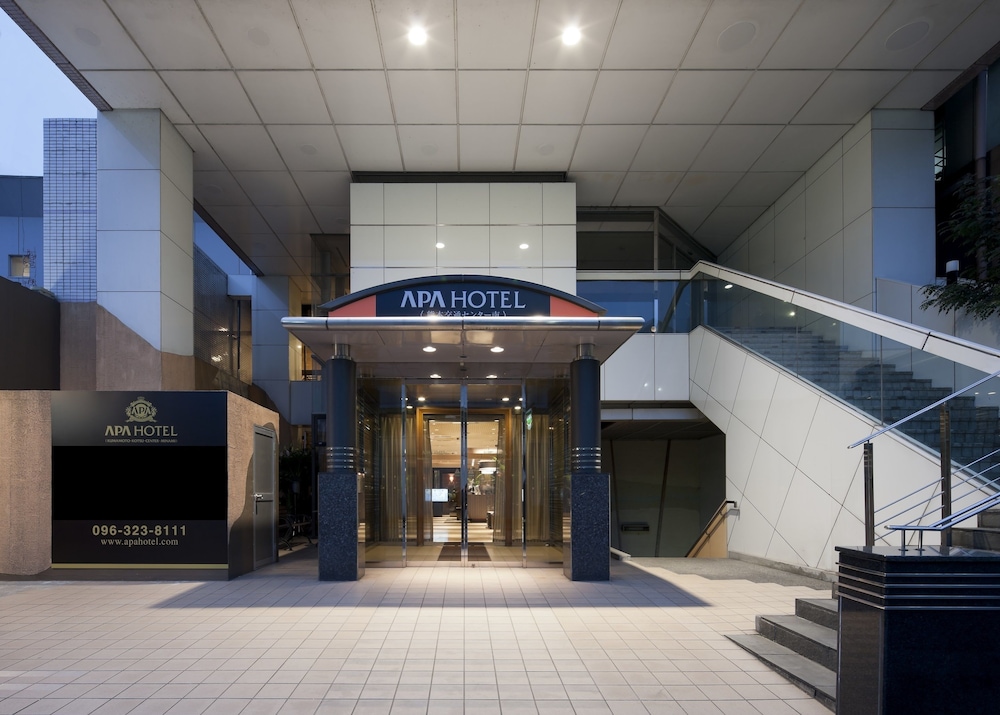 APA Hotel Kumamoto Sakuramachi Bus Terminal Minami 58/61