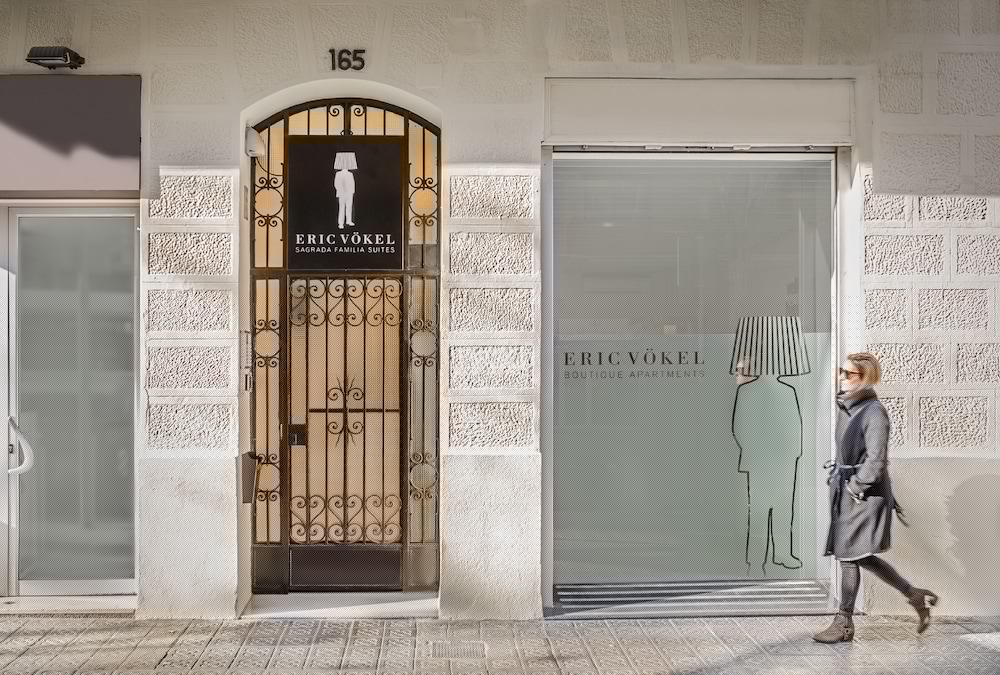 Eric Vokel Boutique Apartments Sagrada Familia Suites 6/63