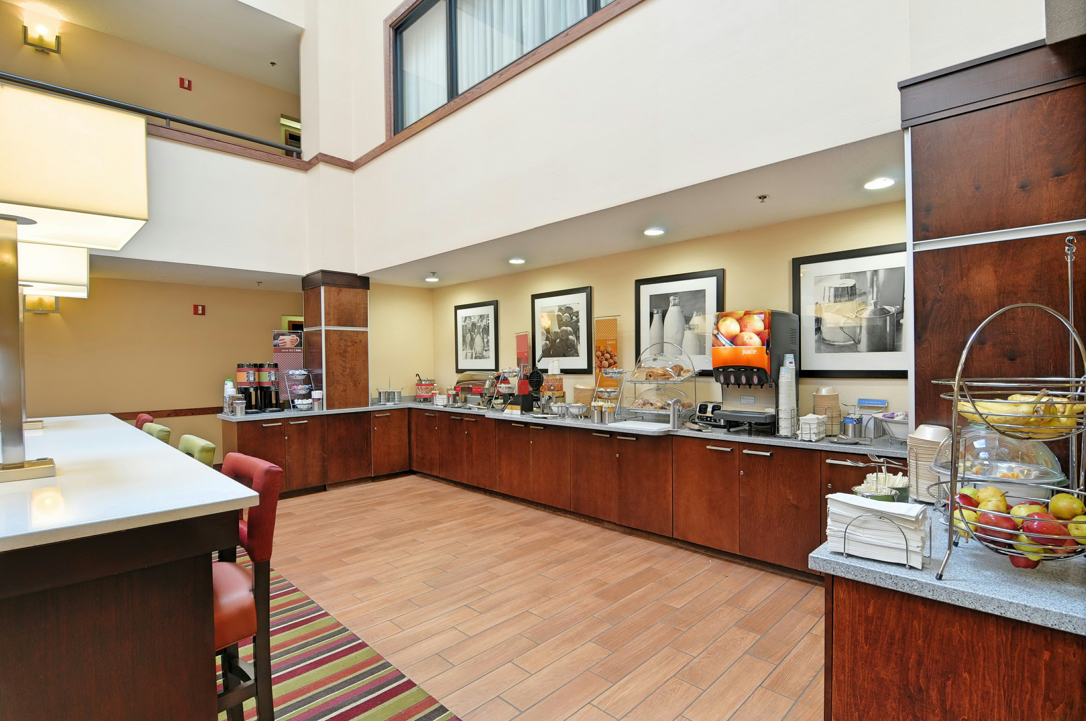 Hampton Inn Athens TN 5/29
