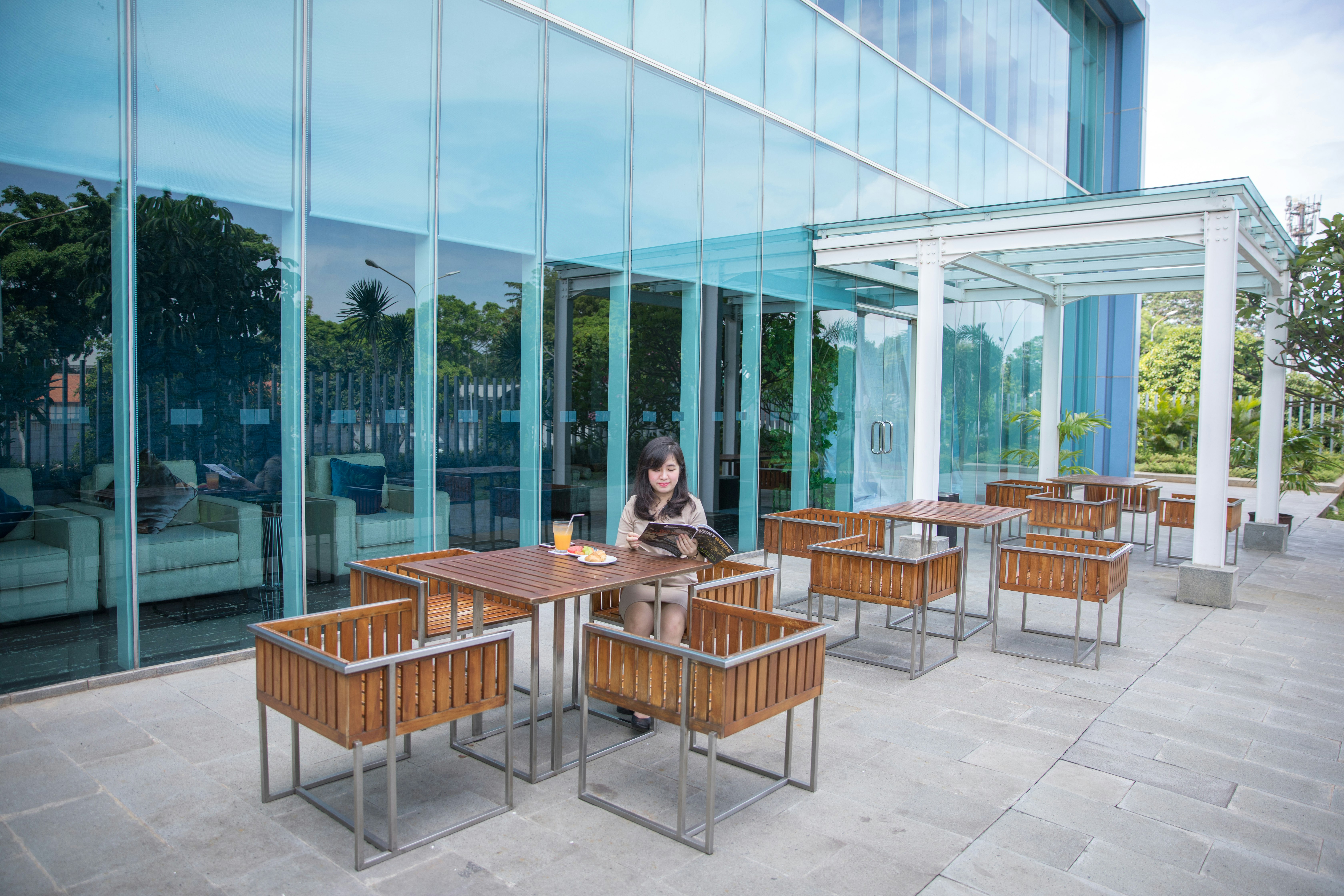 Holiday Inn Express Jakarta International Expo 54/75