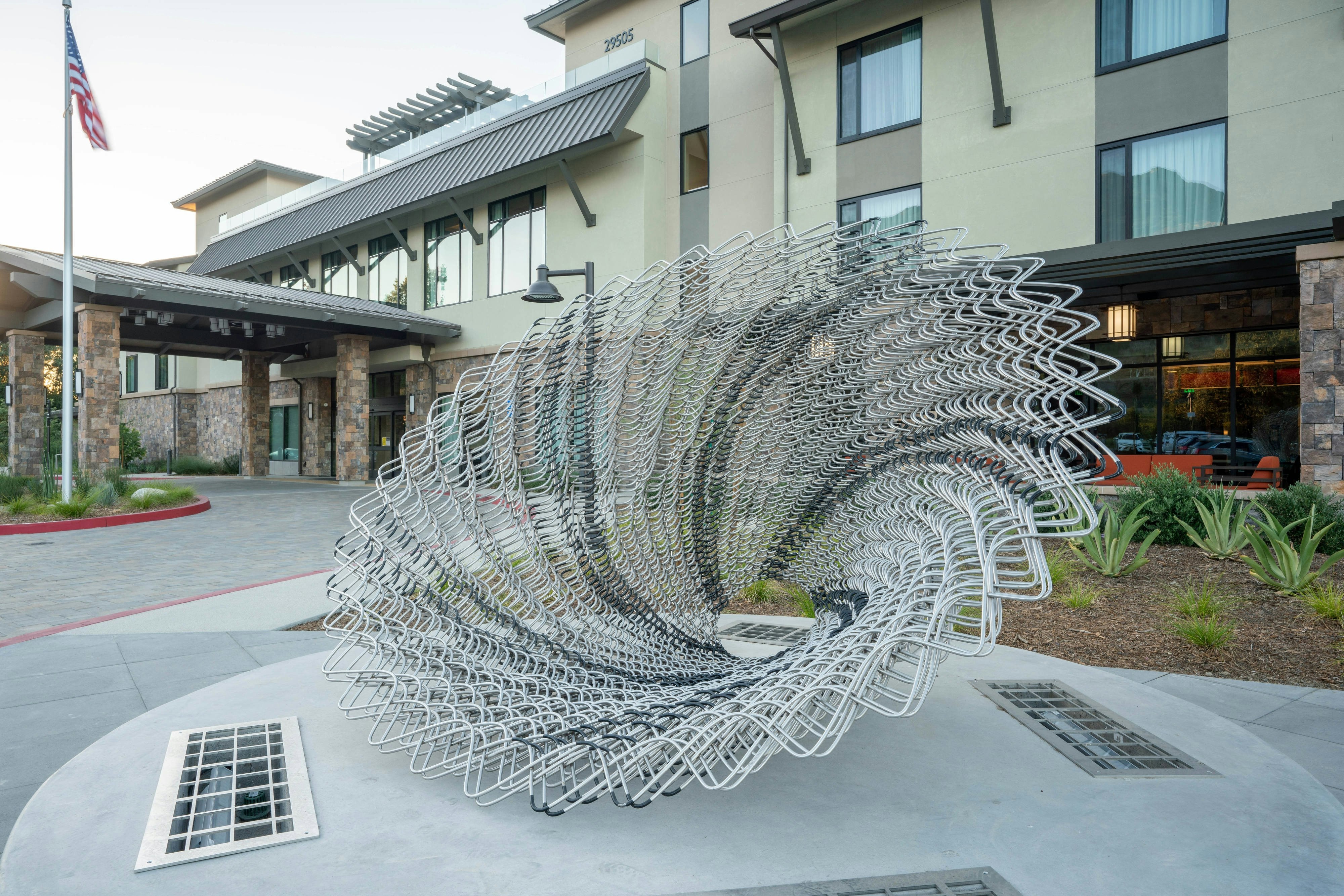 Courtyard by Marriott Thousand Oaks Agoura Hills 50/53