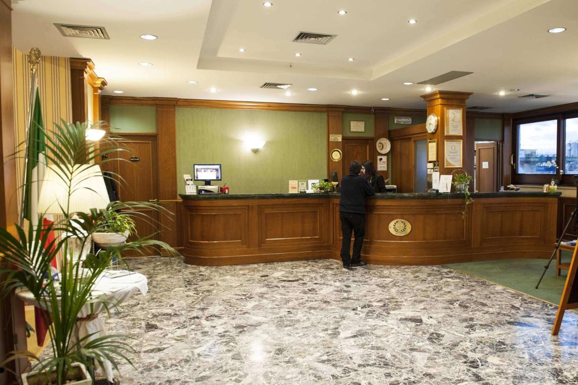 Nuovo Albergo 8/49