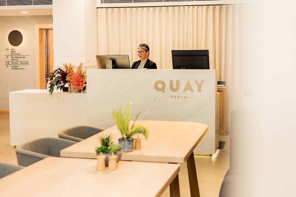 Quay Perth Hotel 9/50