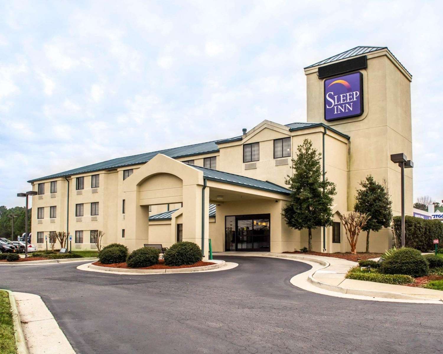 Sleep Inn Richmond South 28/29