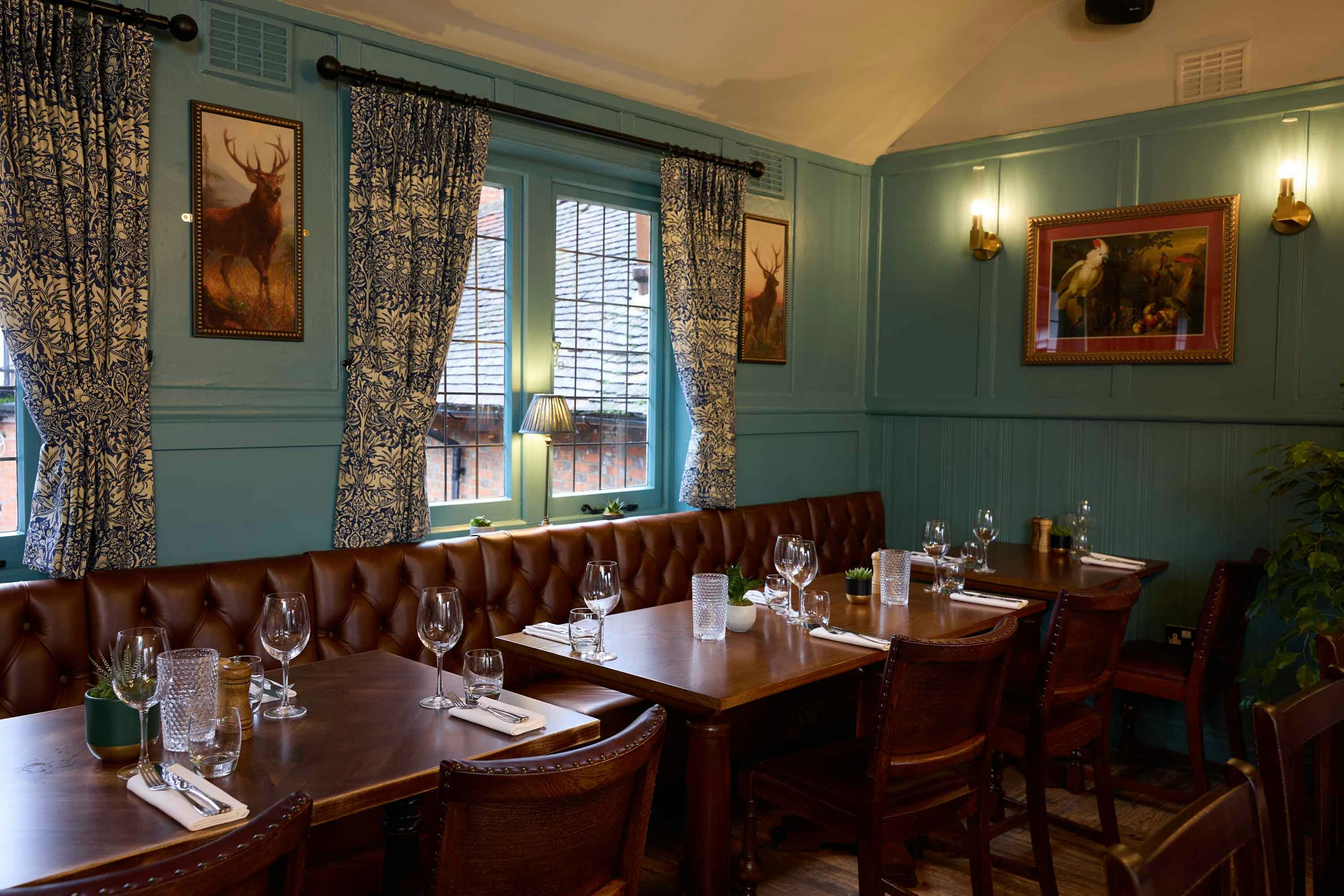 The White Hart 34/50