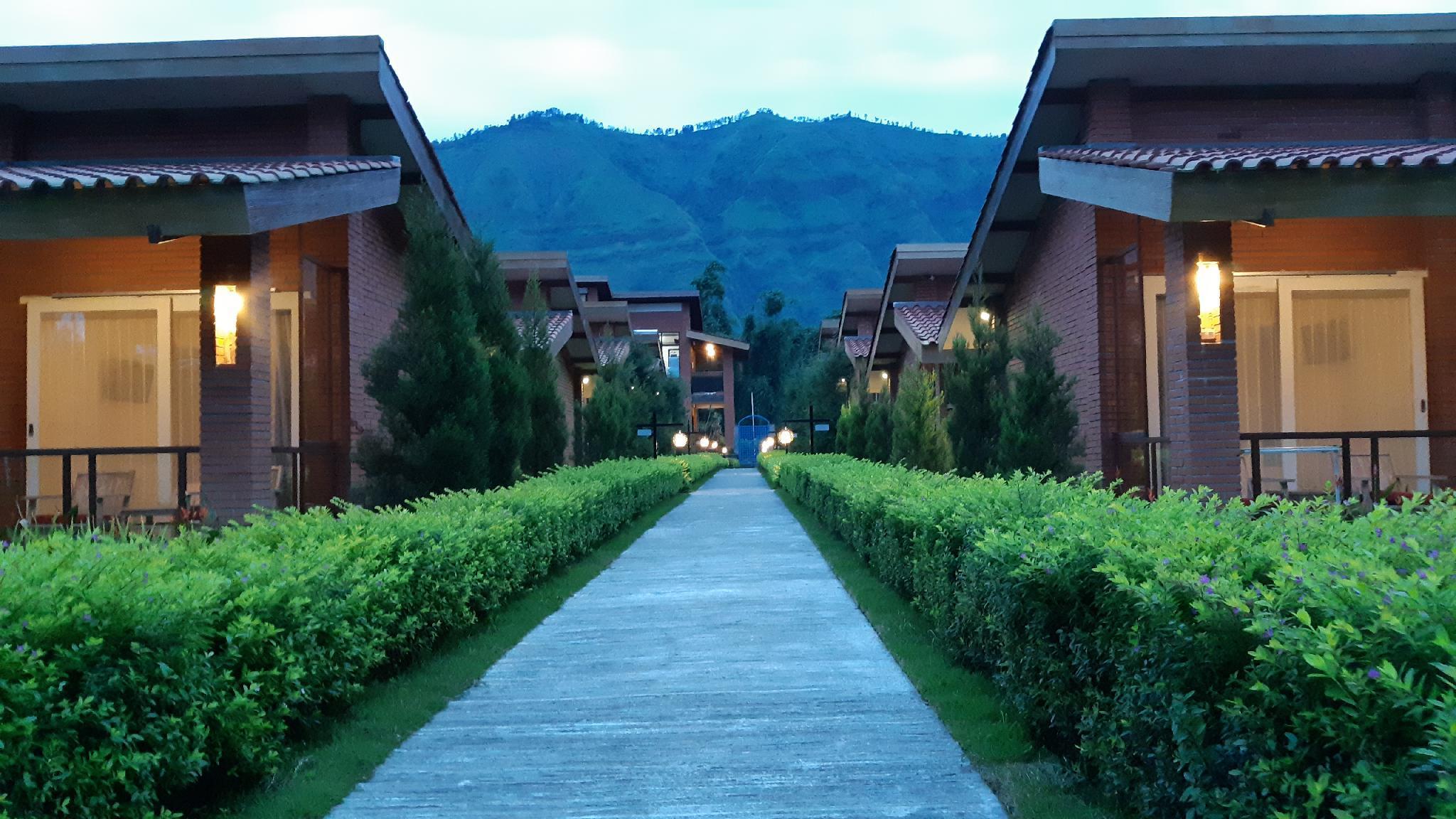 Bromo Terrace Hotel 19/21