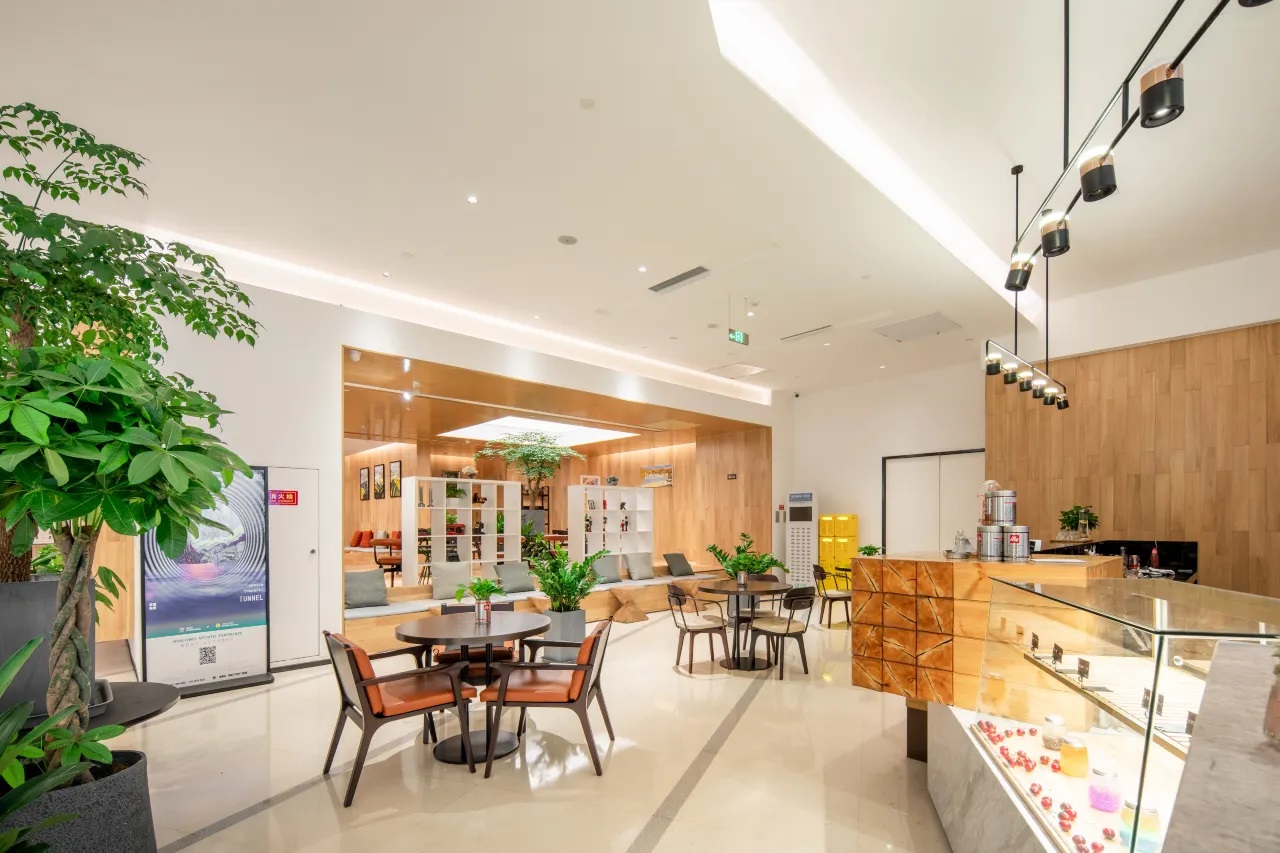 Novotel Xi an Xinxing 62/71