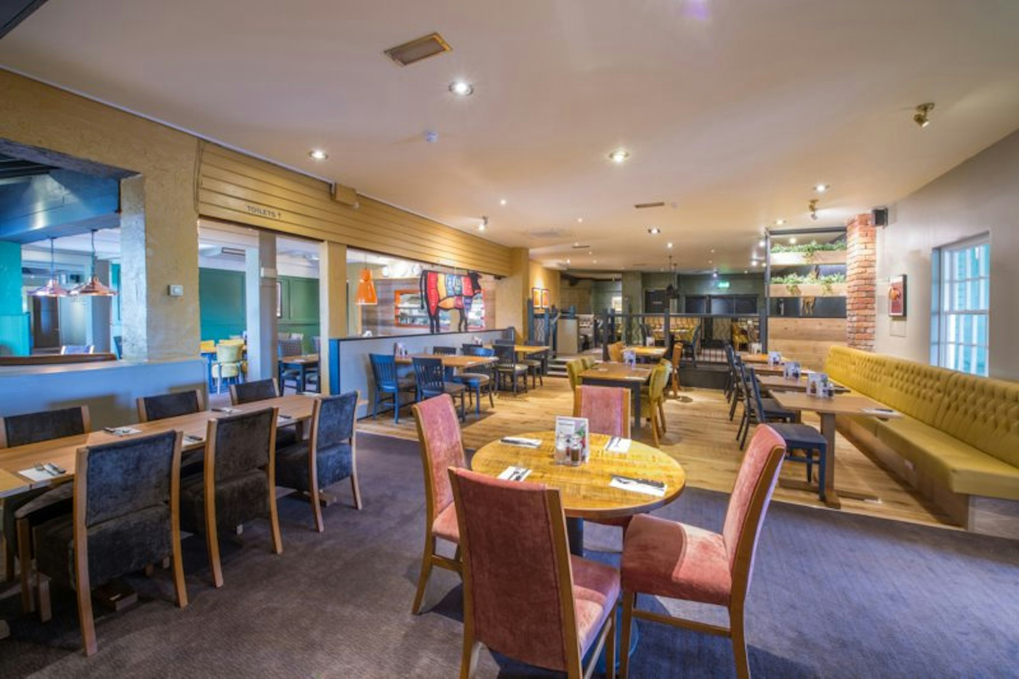 Premier Inn Nuneaton/Coventry 20/37
