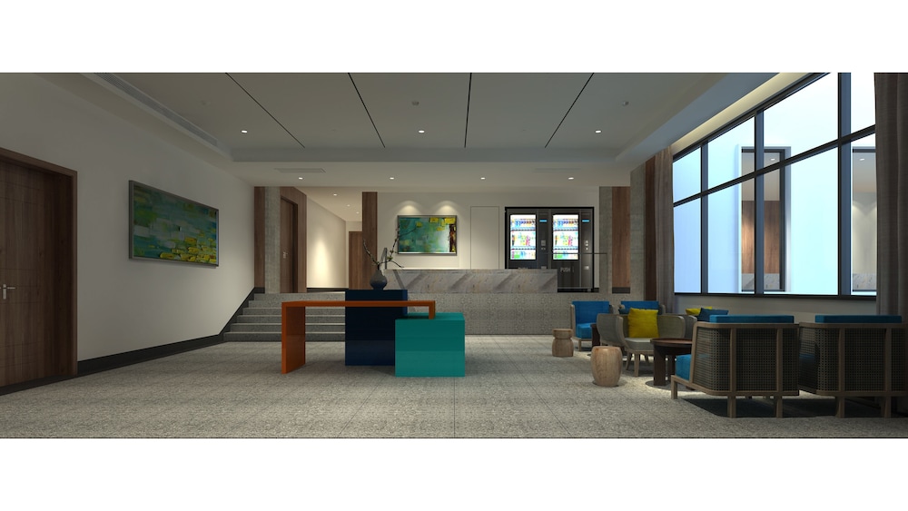 HOLIDAY INN EXPRESS ZHEJIANG QIANXIA LAKE 39/49