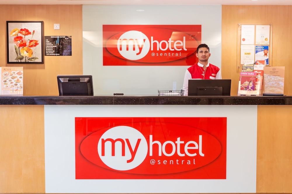 My Hotel @ Sentral 12/80