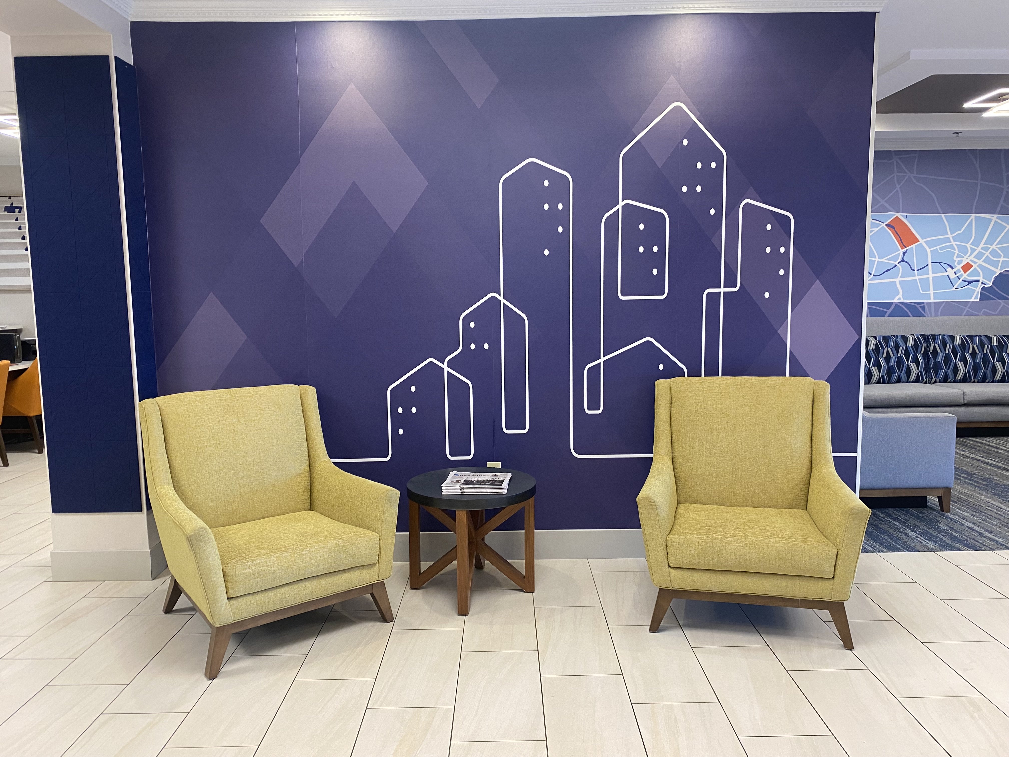 Holiday Inn Express Hotel Suites Dyersburg 33/41