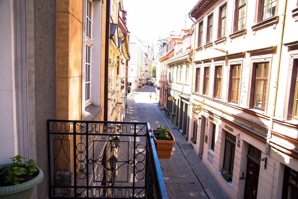 Boutique Hotel KRISTOFS 27/36