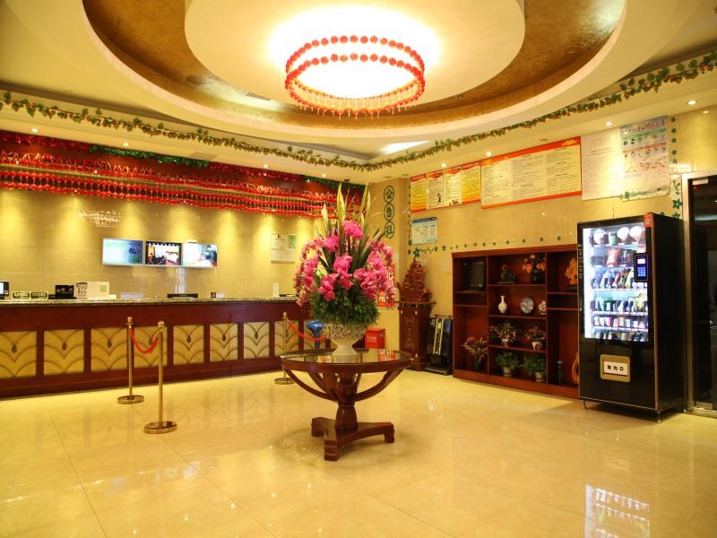 Green Tree Inn (Shanghai Fengxian Xidu) 5/24