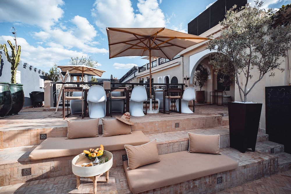 Riad Ambre Et Epices 40/50