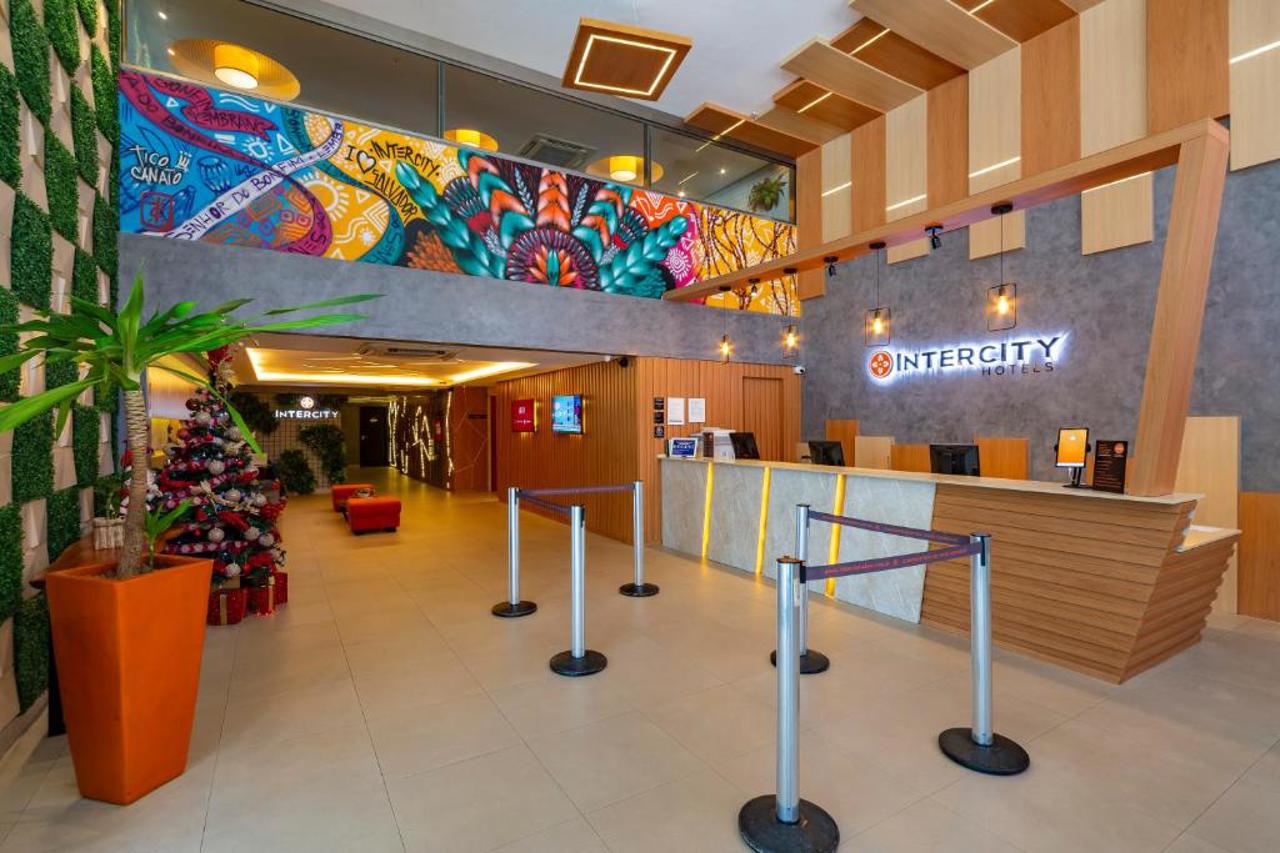 Hotel Intercity Salvador