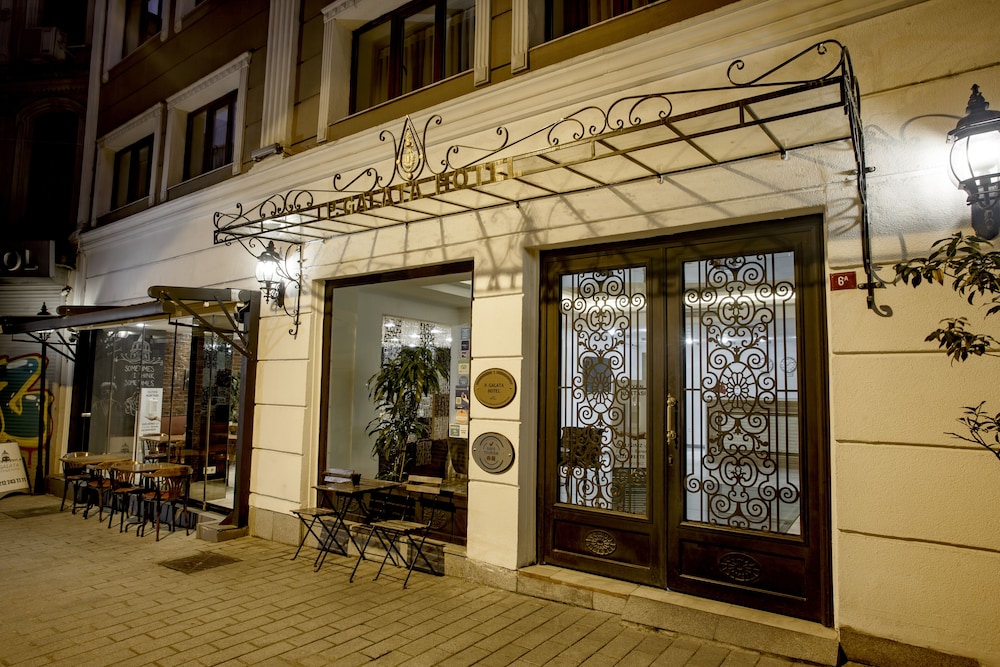 Peninsula Galata Boutique Hotel 5/81