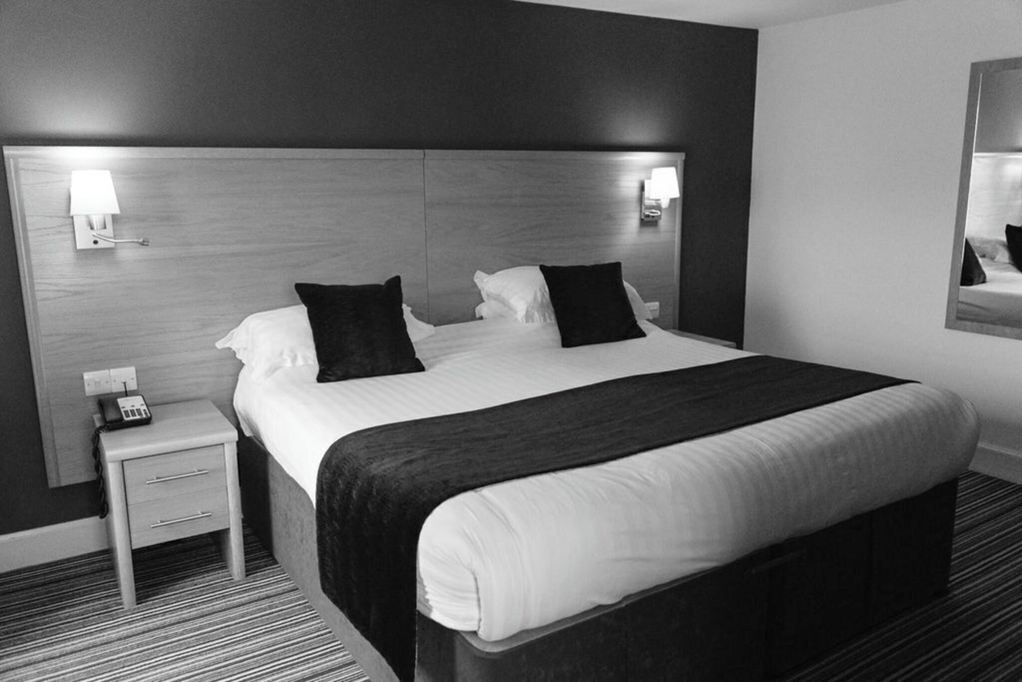 Economy, Double Bed