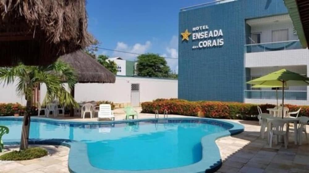Hotel Enseada Dos Corais 3/60