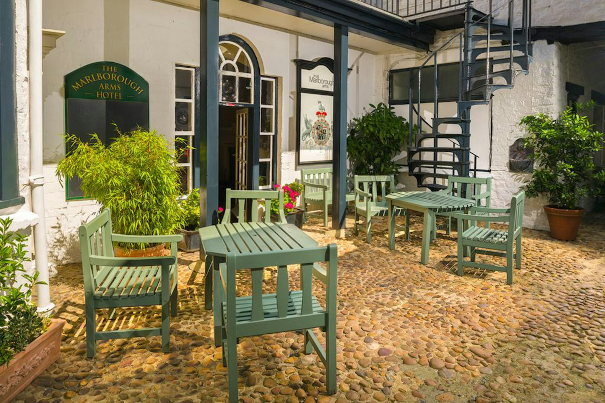 Marlborough Arms Hotel 27/41