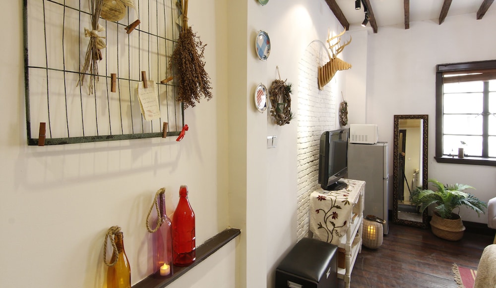 Shanghai Wonderoom Lane House Yongjia Rd 24/42