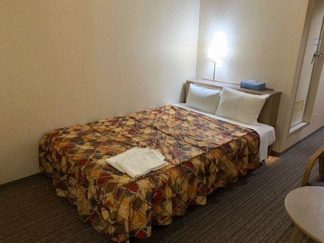 Room, Double Bed, Smoking