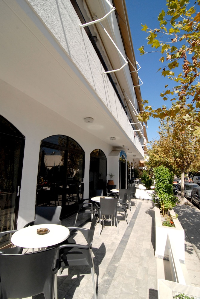 Aegeon Hotel - Adults Only 46/53