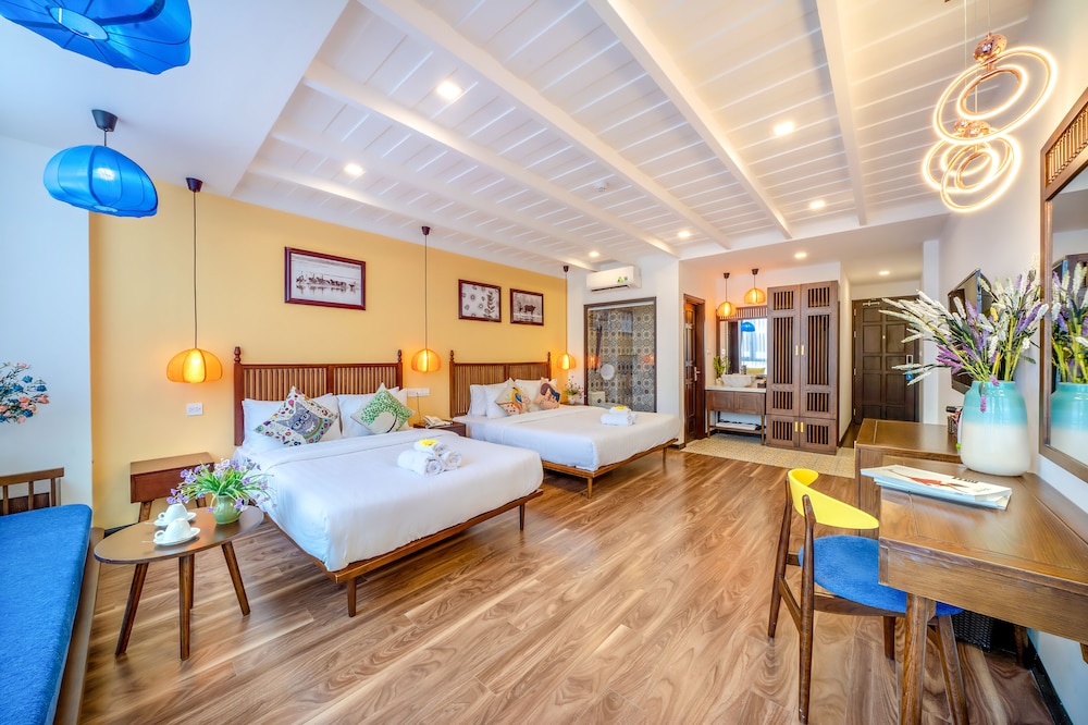 Son Trang Hotel Hoi An 34/71