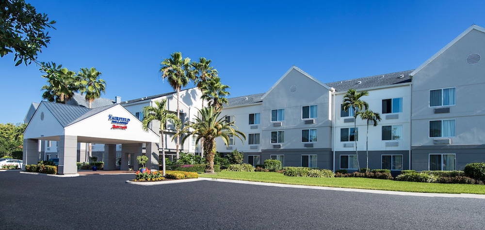 Fairfield Inn Suites By Marriott Ft Myers Cape Coral