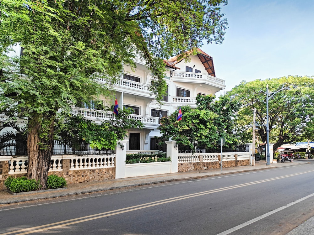 Chateau D'angkor La Residence 57/62