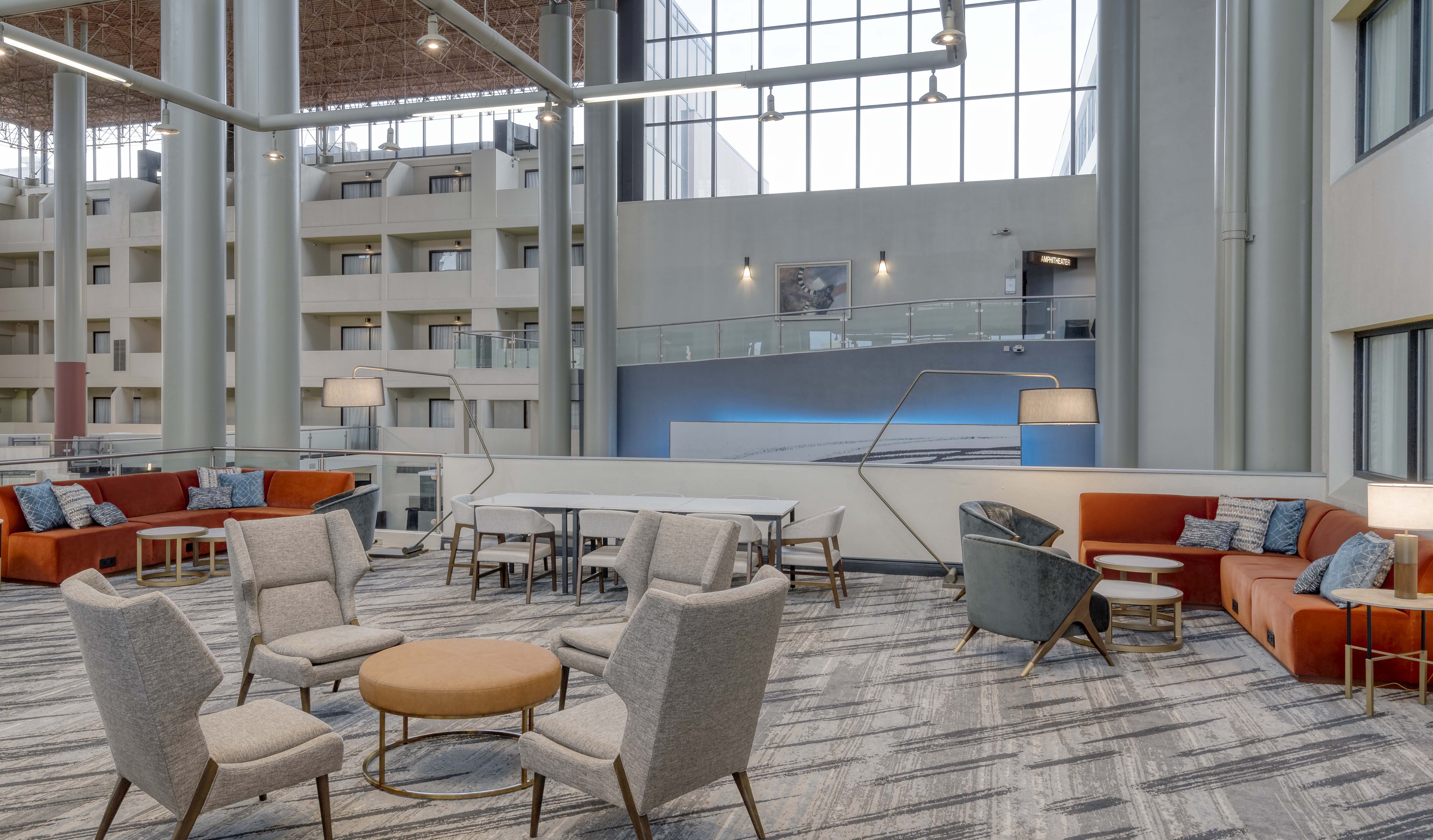Crowne Plaza Indianapolis Airport 15/58