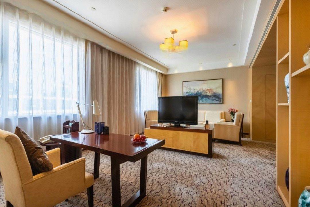 Zhongshan Hotel Nanjing 25/30