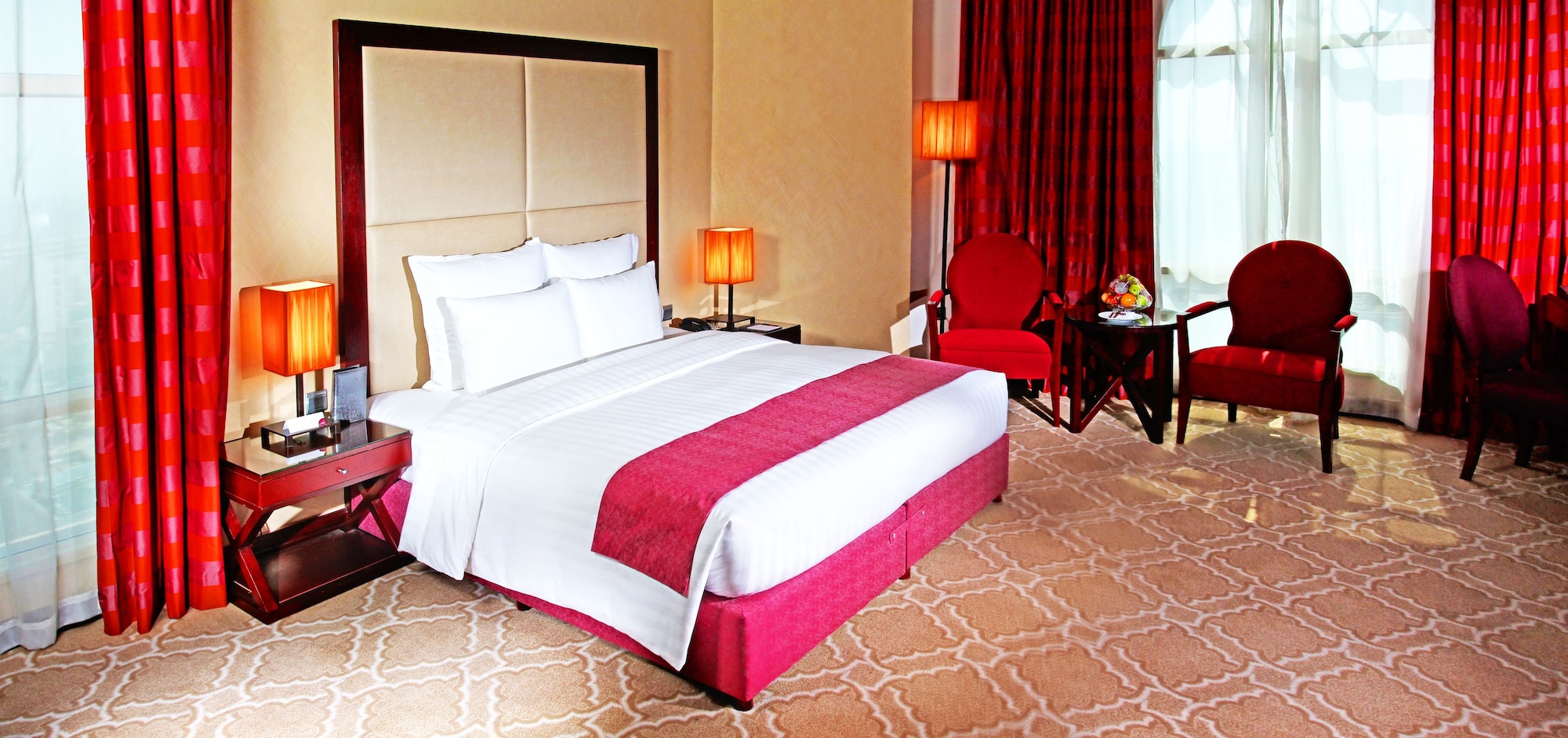SUPERIOR, DOUBLE BED
